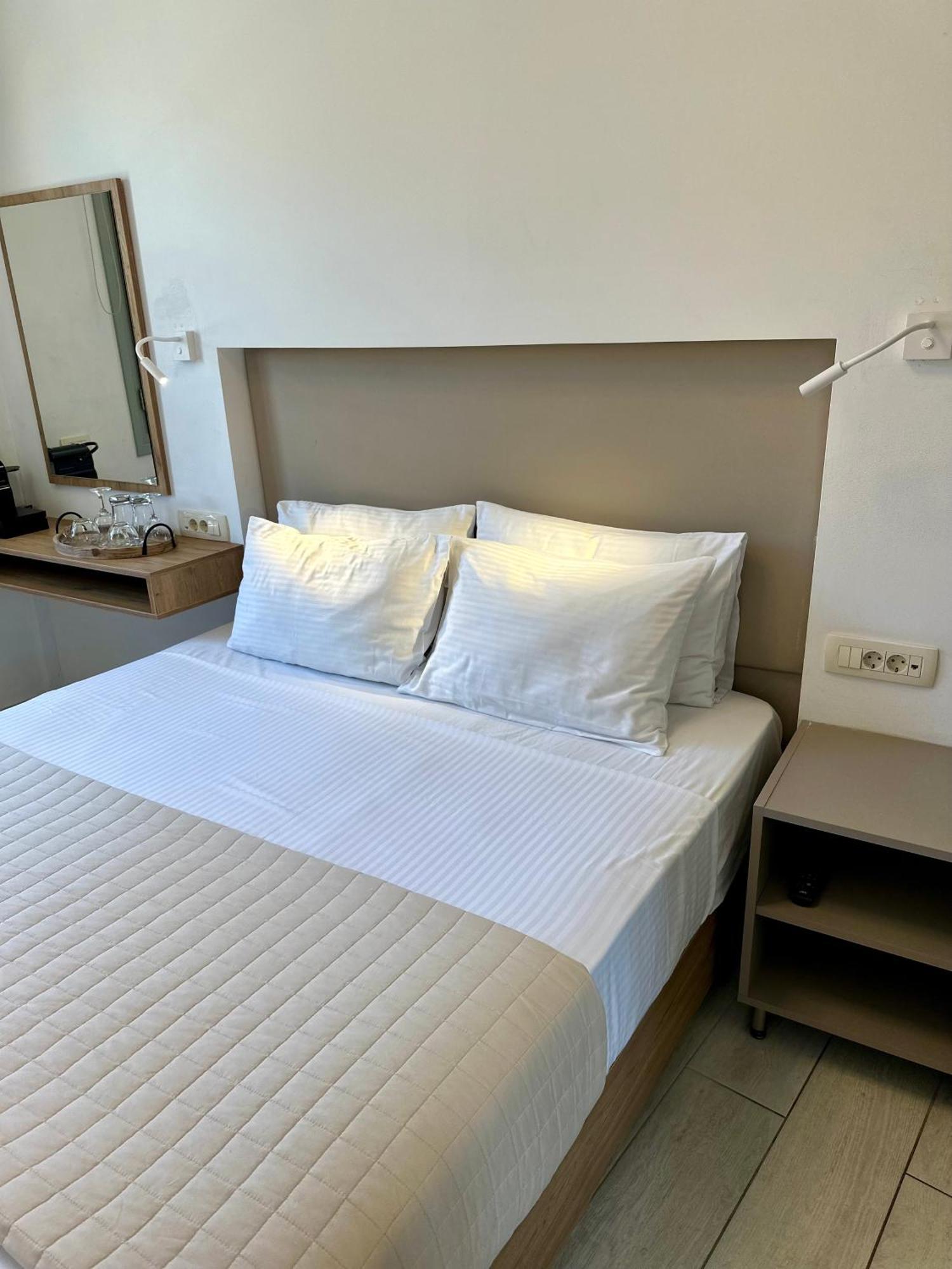 Cretan Berry Portou Hotell Chania  Exteriör bild