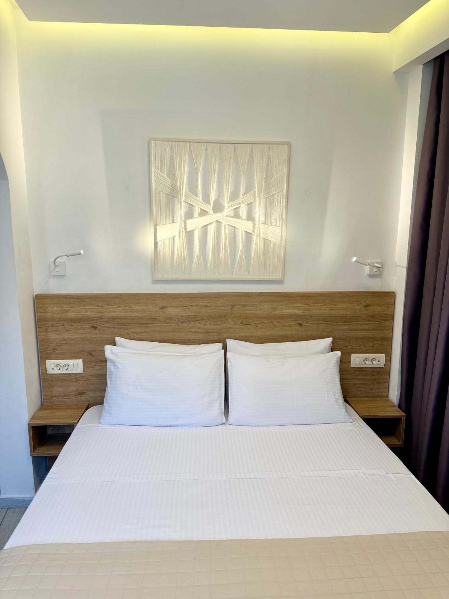 Cretan Berry Portou Hotell Chania  Exteriör bild