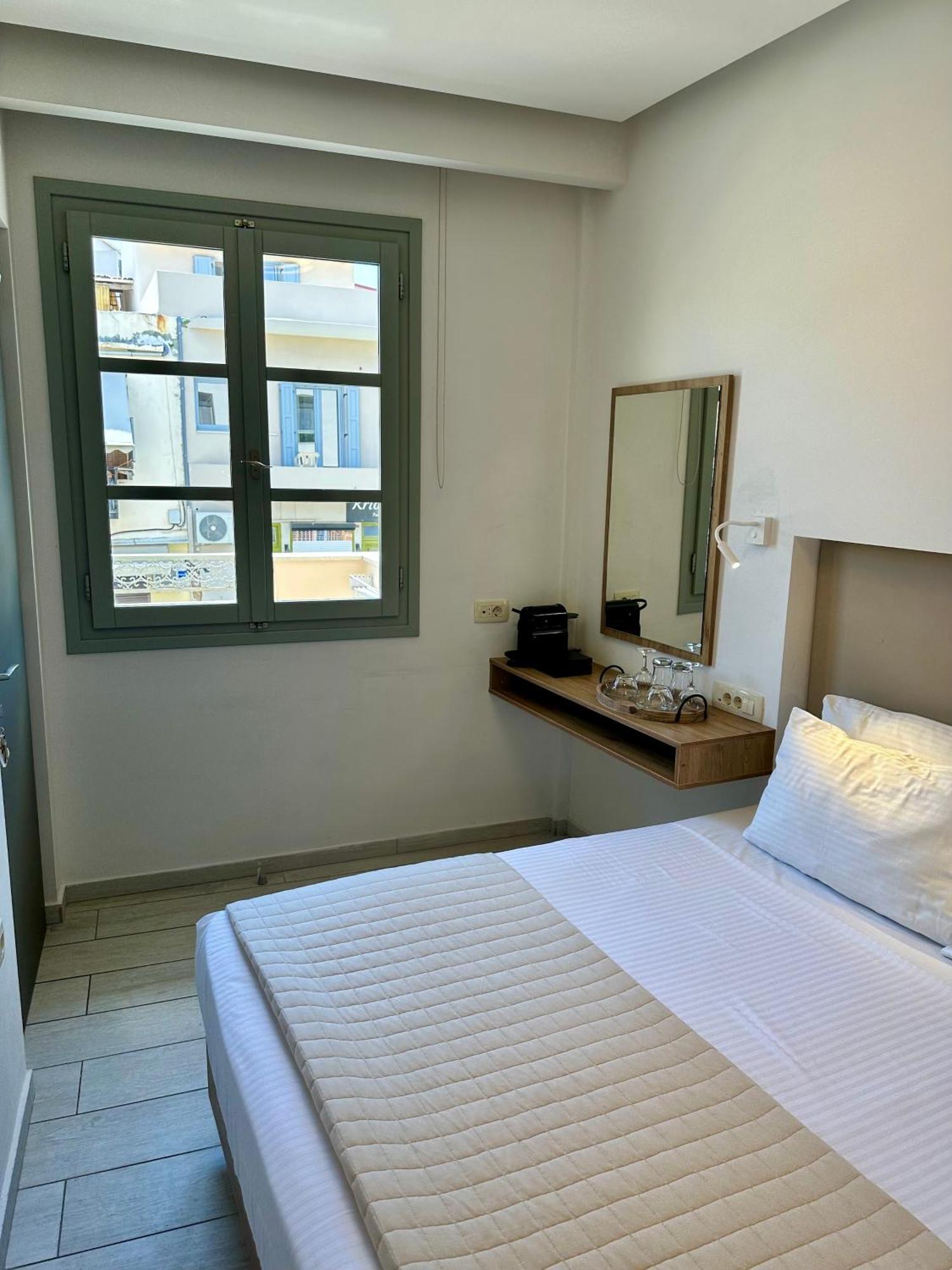 Cretan Berry Portou Hotell Chania  Exteriör bild