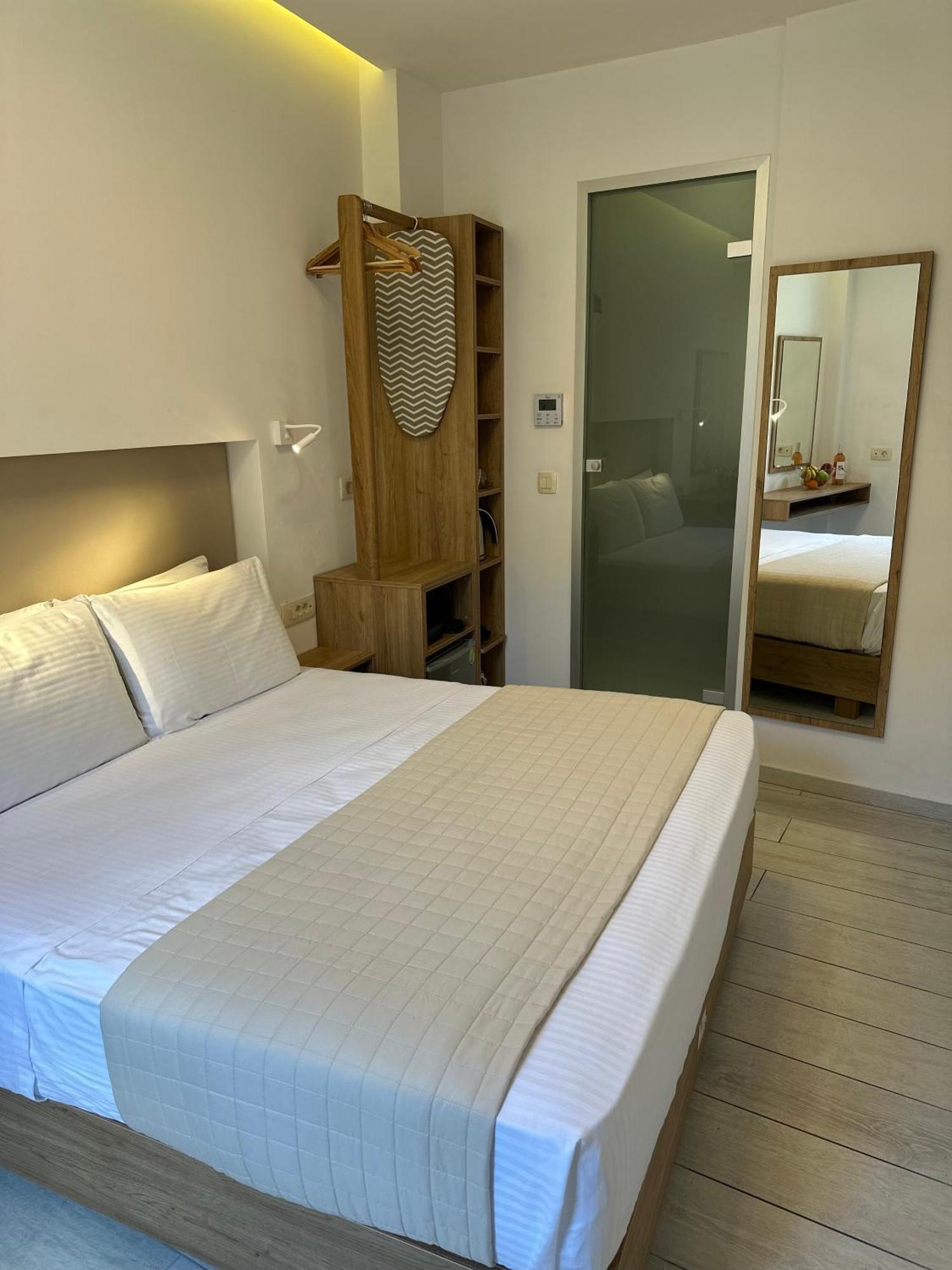 Cretan Berry Portou Hotell Chania  Exteriör bild