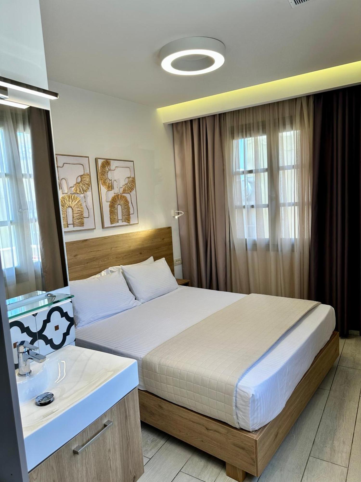 Cretan Berry Portou Hotell Chania  Exteriör bild