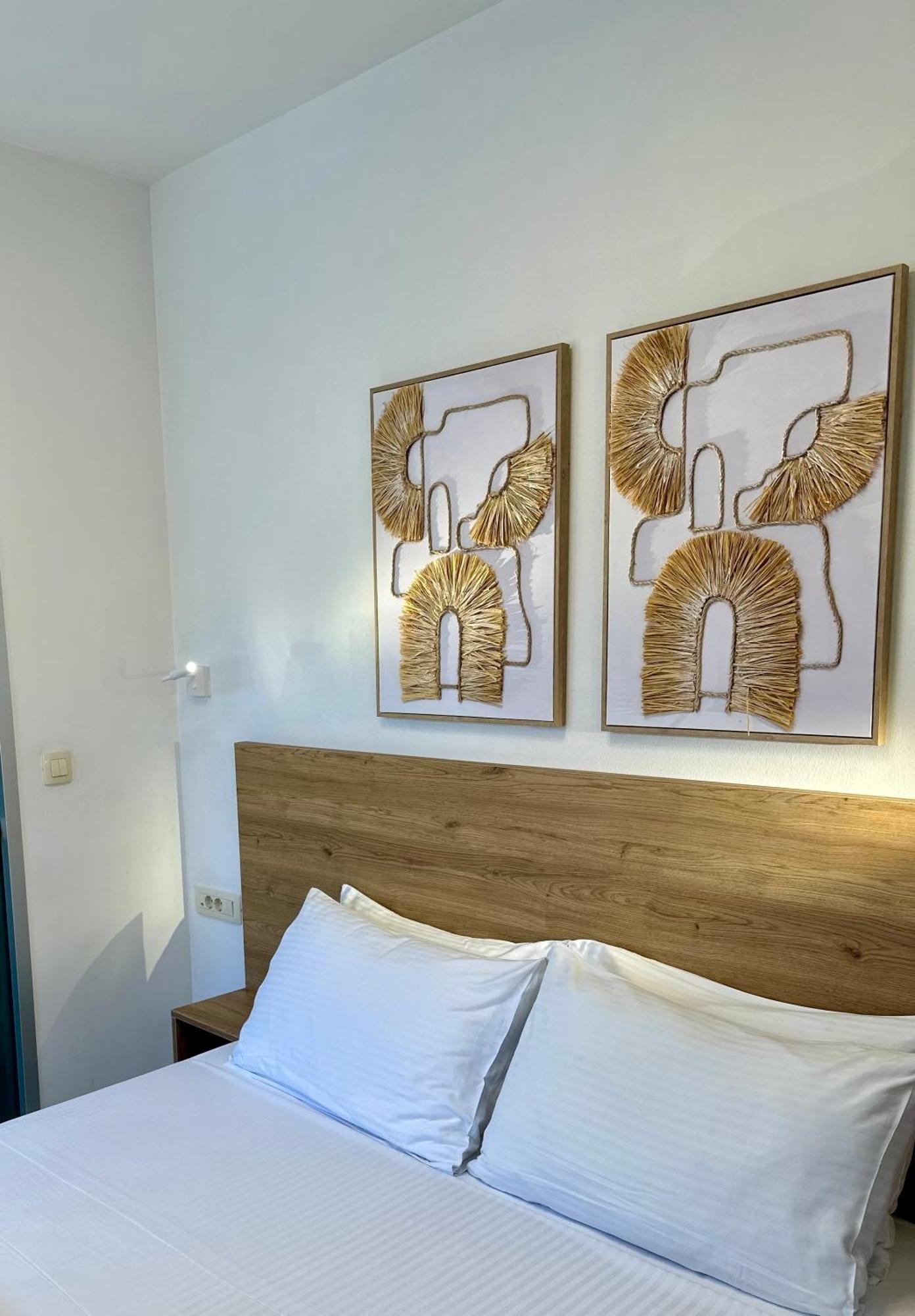 Cretan Berry Portou Hotell Chania  Exteriör bild