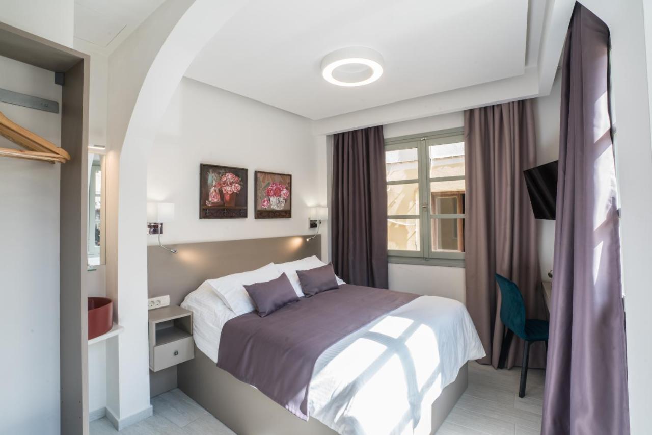 Cretan Berry Portou Hotell Chania  Exteriör bild