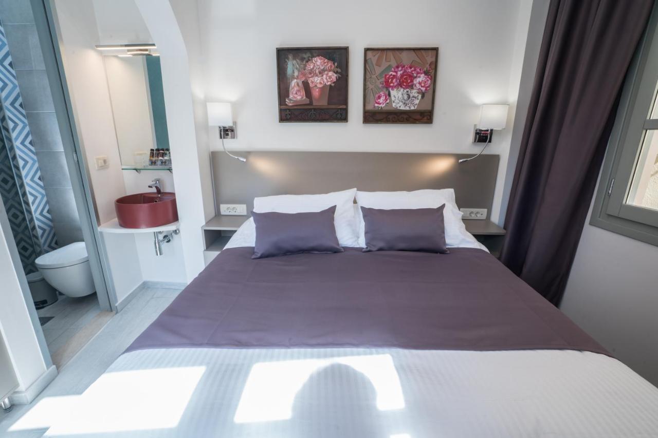 Cretan Berry Portou Hotell Chania  Exteriör bild