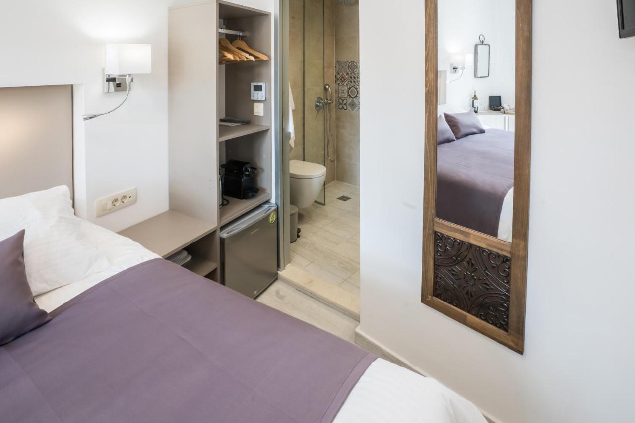 Cretan Berry Portou Hotell Chania  Exteriör bild