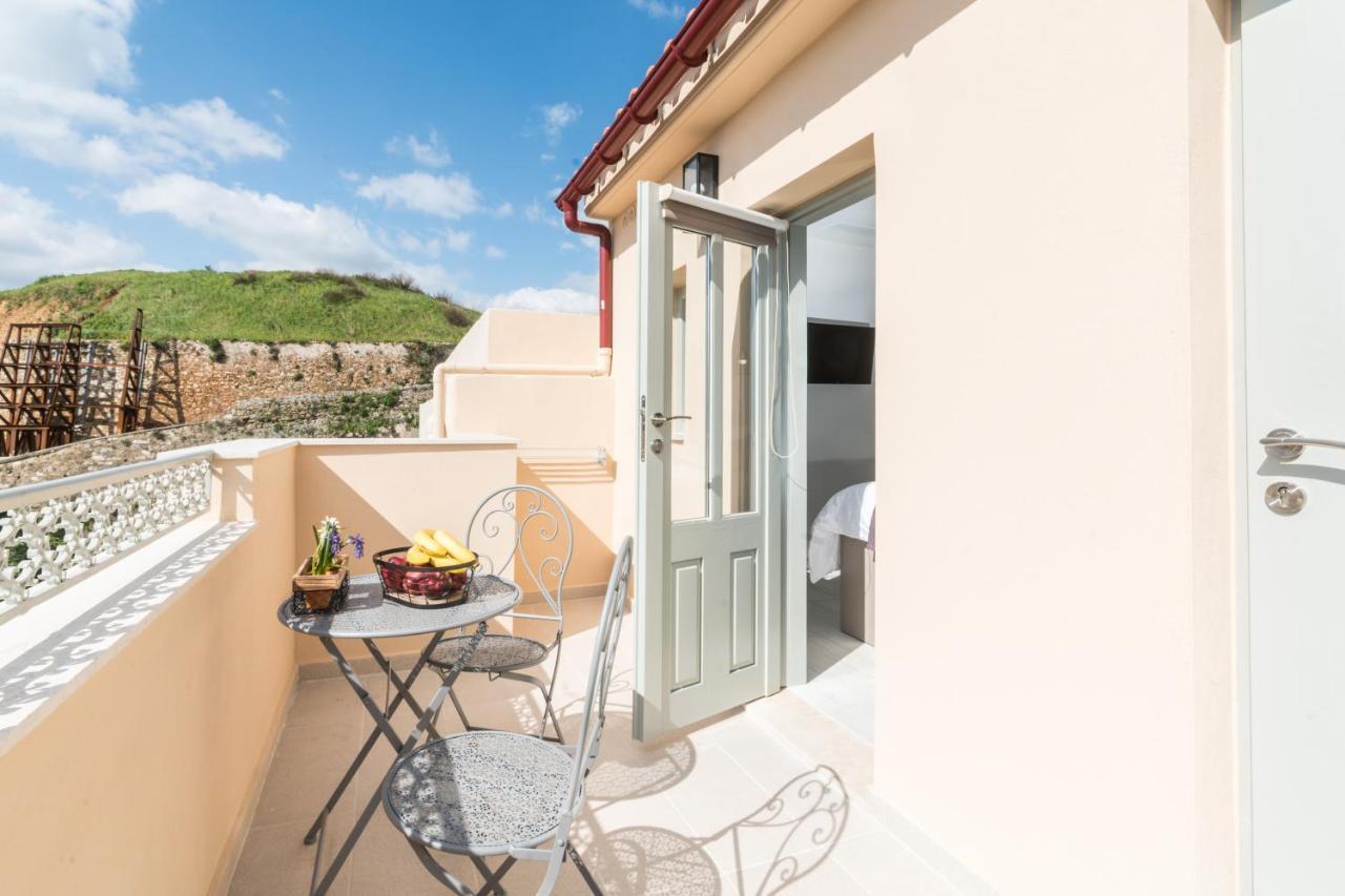 Cretan Berry Portou Hotell Chania  Exteriör bild