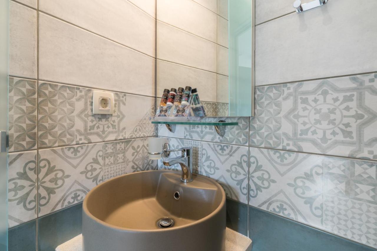 Cretan Berry Portou Hotell Chania  Exteriör bild