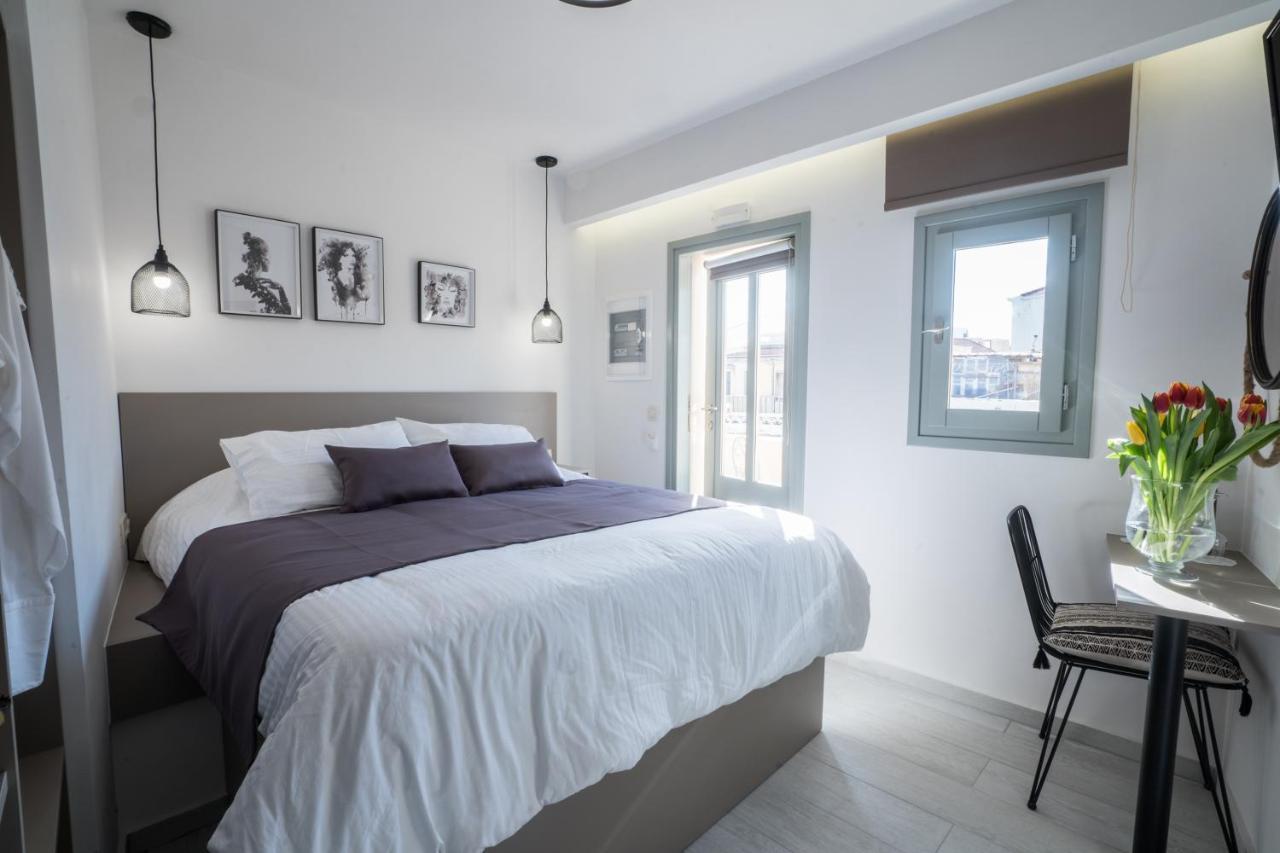 Cretan Berry Portou Hotell Chania  Exteriör bild
