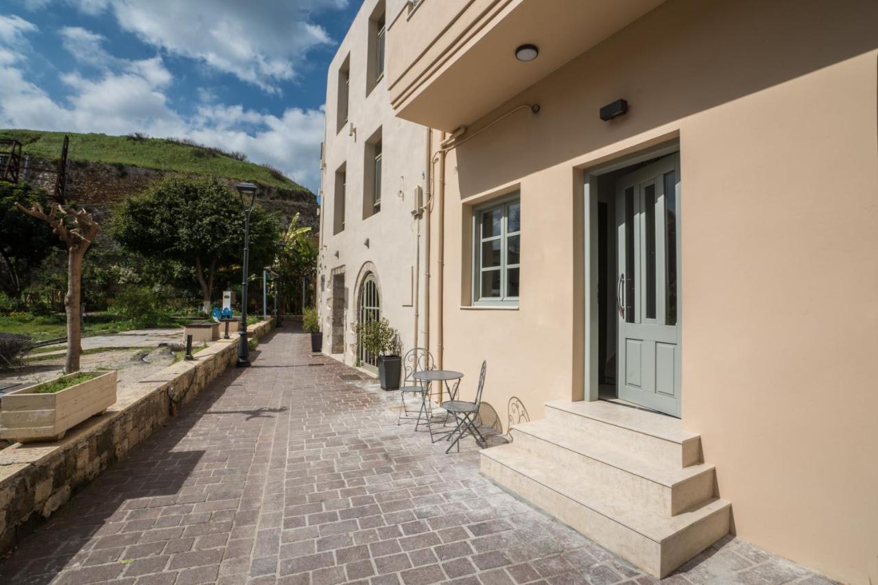 Cretan Berry Portou Hotell Chania  Exteriör bild