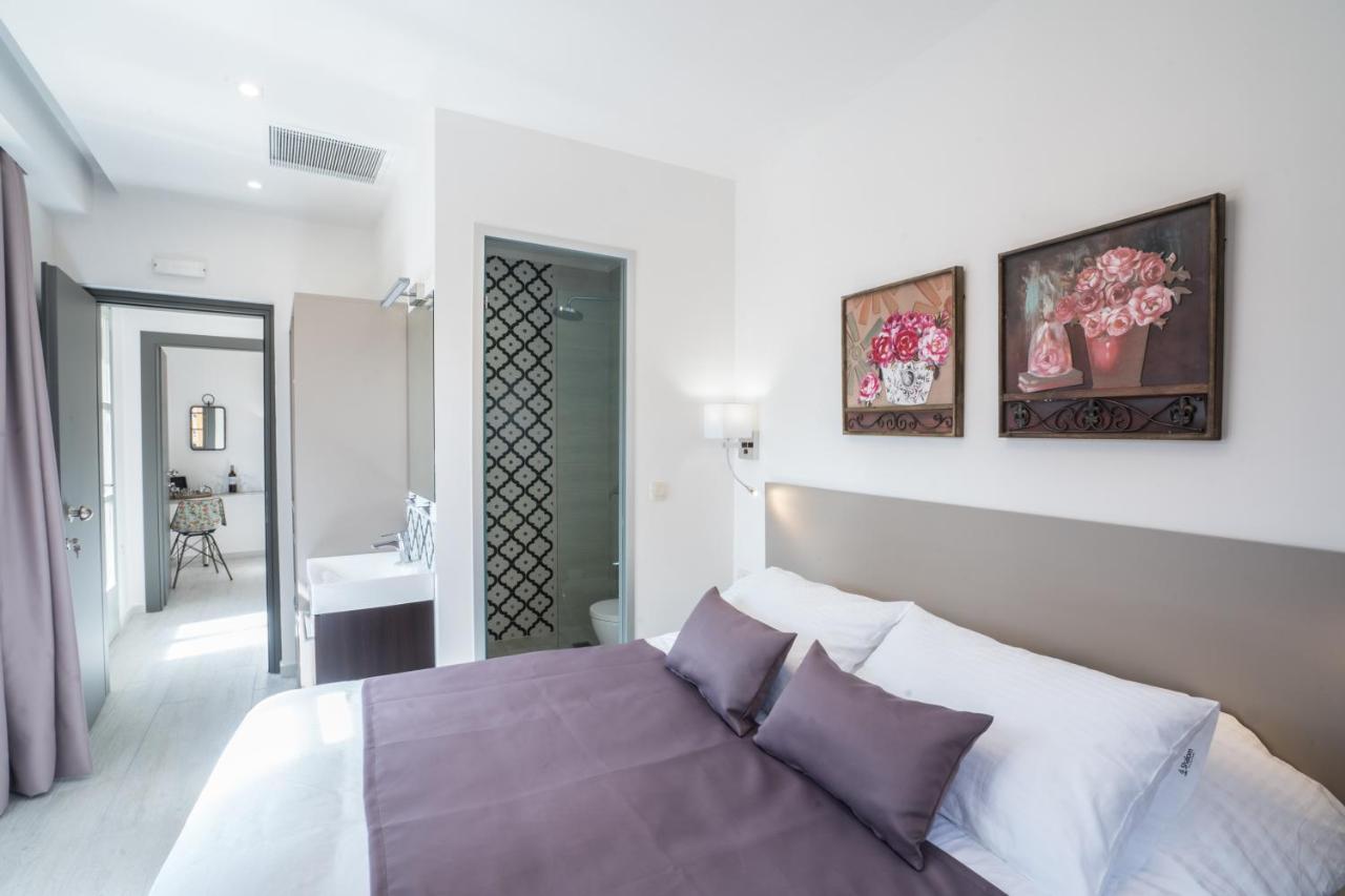 Cretan Berry Portou Hotell Chania  Exteriör bild