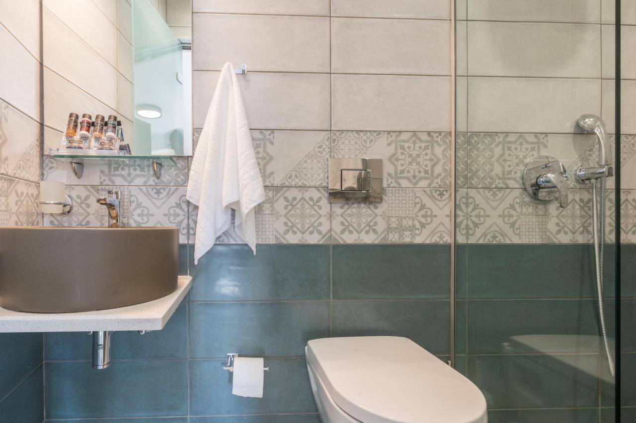 Cretan Berry Portou Hotell Chania  Exteriör bild