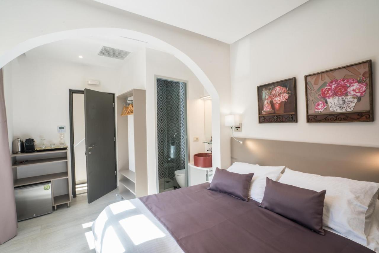 Cretan Berry Portou Hotell Chania  Exteriör bild