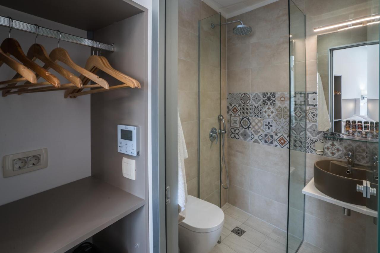 Cretan Berry Portou Hotell Chania  Exteriör bild