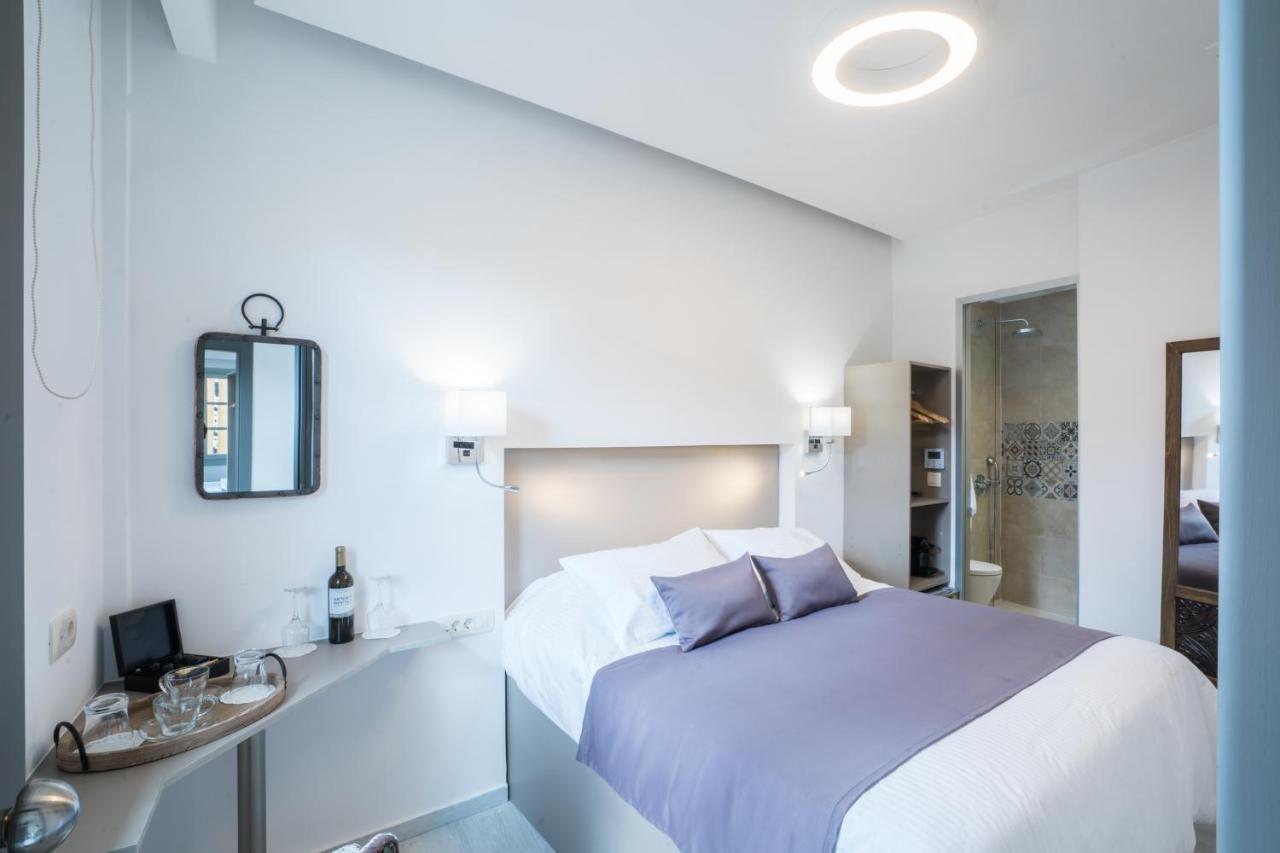 Cretan Berry Portou Hotell Chania  Exteriör bild