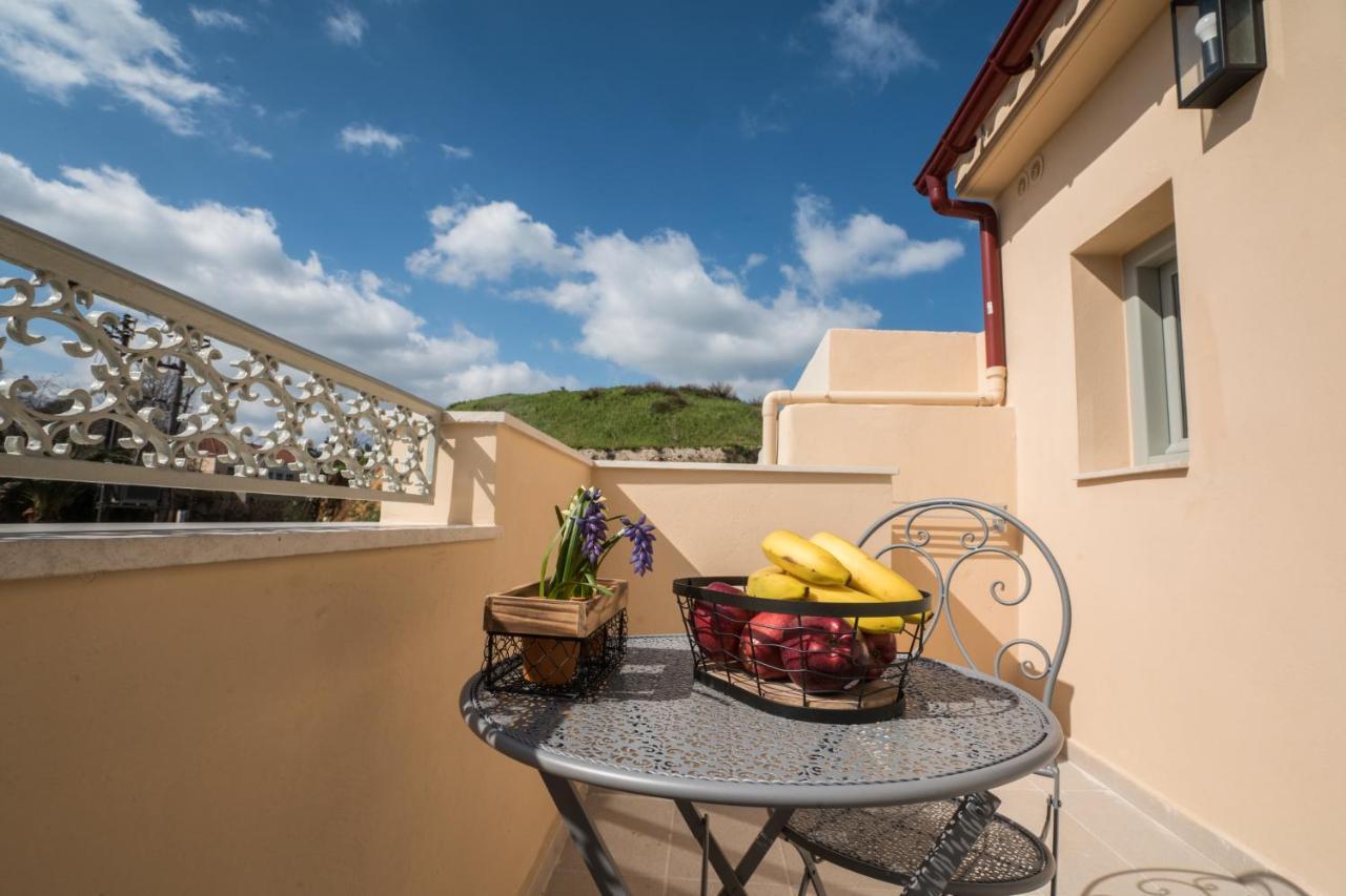 Cretan Berry Portou Hotell Chania  Exteriör bild