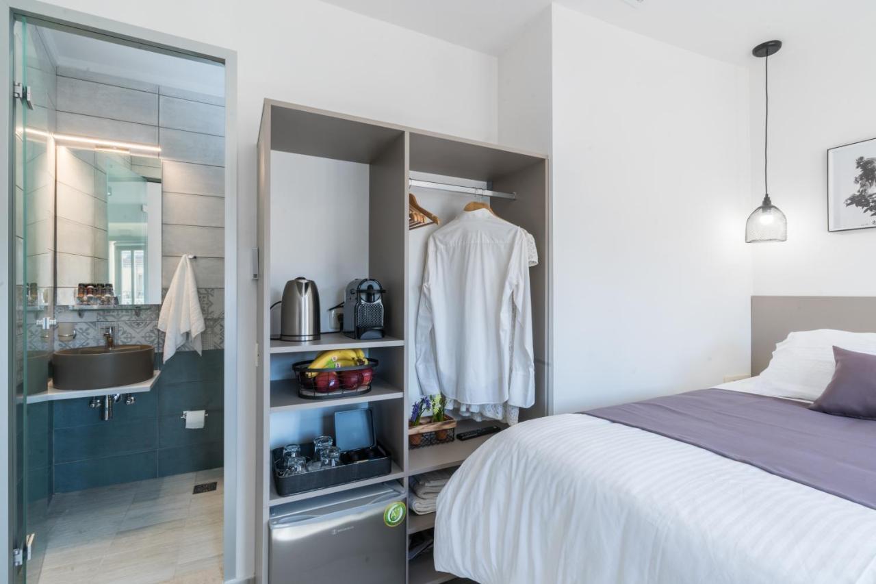 Cretan Berry Portou Hotell Chania  Exteriör bild