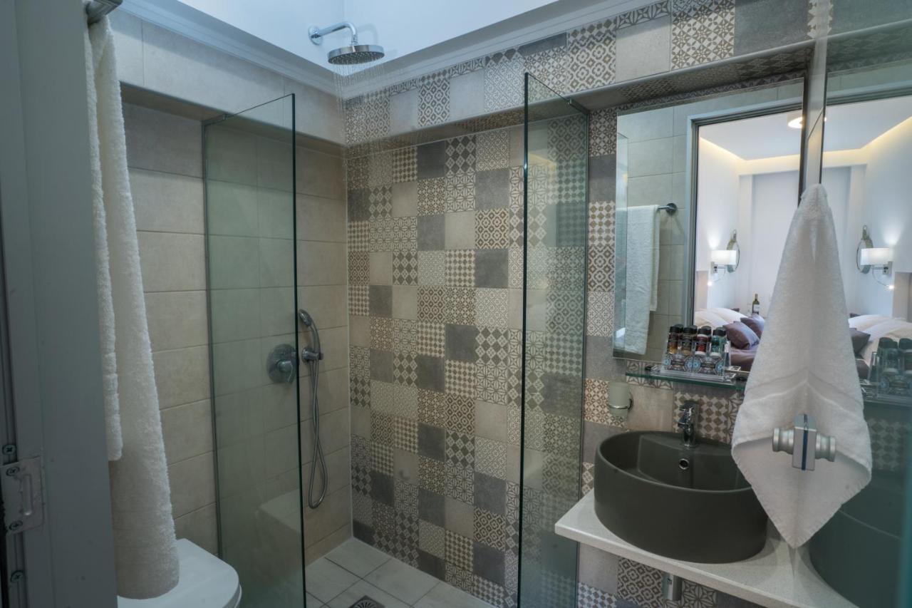 Cretan Berry Portou Hotell Chania  Exteriör bild