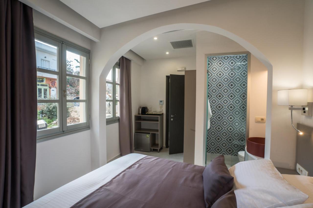 Cretan Berry Portou Hotell Chania  Exteriör bild