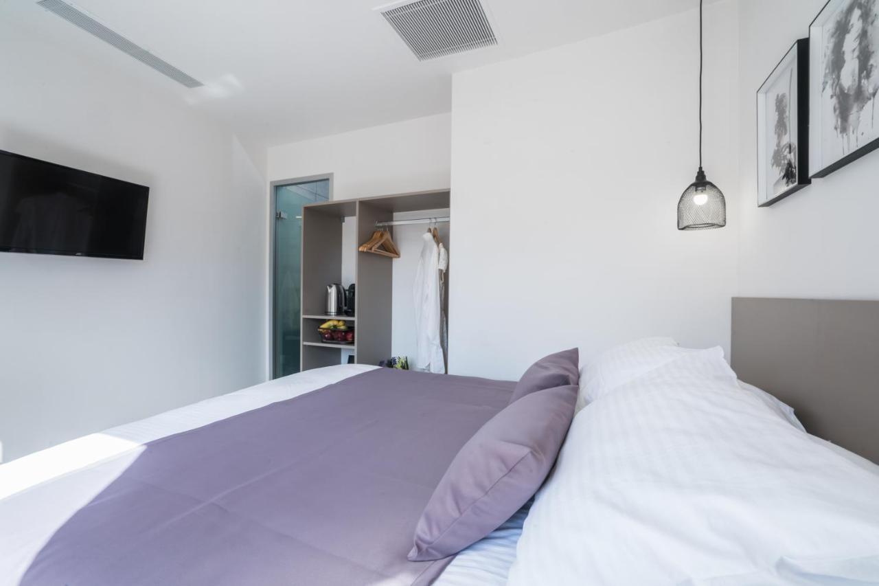 Cretan Berry Portou Hotell Chania  Exteriör bild