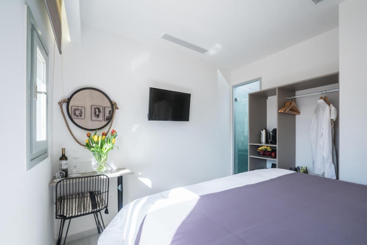 Cretan Berry Portou Hotell Chania  Exteriör bild